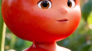 Tomato & Carrot: A Veggie Love Story