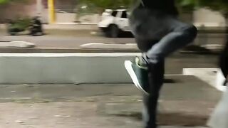 When I decided to impress the girl I like