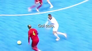 Solo goal☠️