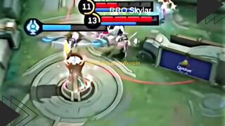 Skylar solo turret????☠️
