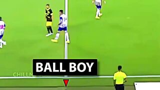 Player Disrespect Ballboy