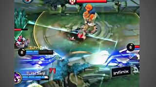 Push rank tanpa takut kalah ???? #Esports