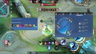 Tank Mobile Legend adalah hero sesungghuhnya