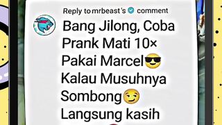 angela : damage apa itu Marcel sakit banget izin ambil