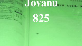 Jevanđelje po Jovanu 825