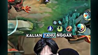 Masuk team fight, langsung sapu bersih tanpa ampun—SAVAGE! Satu lawan satu? Lewat. Keroyokan? Tetap tumbang semua!