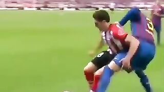 Piqué Defending Skills