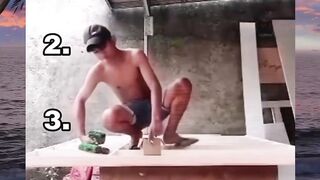 Top 5 momen hari sial paling ngakak ????