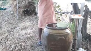 definition of taking a shower without wanting to get wet