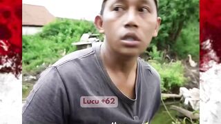 Mancing di rawa itu seru, tapi risikonya juga nggak main-main