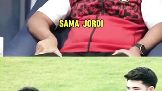 Cerita Jordi Amat lawan Real Madrid disuruh jaga Sergio Ramos