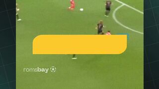 Kerjasama Harry Kane dengan Olisel hasilkan gol sempurna. ????