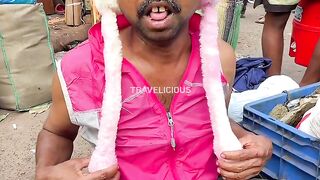 Indian MasterChef Special Red Scrambled Eggs Recipe!????