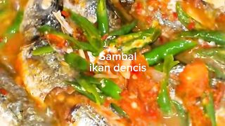 Rahasia Ikan Dencis Bumbunya Meresap Sampai ke Tulang! ✨