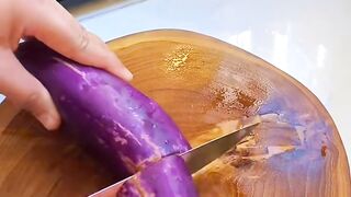 enu Favorit Sejuta Umat: Sambal Terong Pedas Nagih! ????️