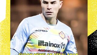 Bisa-bisanya ketinggalan bus tim!