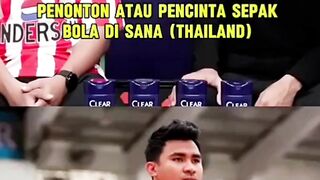 Asnawi ga paham chant suporter Thailand (Sumber: Vindes) #podcast #sepakbola