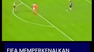 ???????? FIFA memperkenalkan aturan back-pass pada tahun 1992