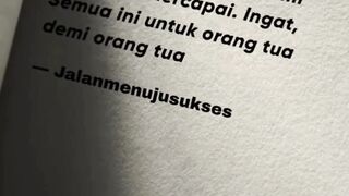 Jangan pernah menyerah sebelum meraih semua yang ingin kau capai