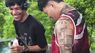 ada aja kelakuan si markam