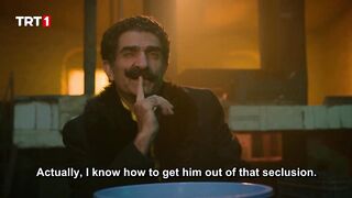 Cennetin Cocuklari - Episode 25 - Part 4 (English Subtitles)