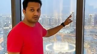 Live dubai city