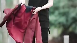 Beautiful Chinese girl is a live show episode 3