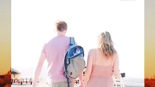 Niatnya mau liburan romantis, malah jadi mimpi buruk! ????