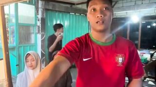 Mba nya abis itu trauma beli lagi wkwkkw