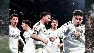 Gila sih! Derby Madrid kali ini bener-bener drama abis. ????