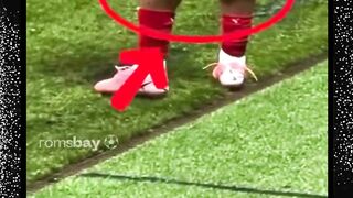 Pemain dengan otot kaki paling menonjol dan eksplosif