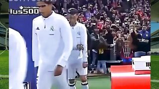 Disiplin CR7 bukan cuma soal fisik, tapi juga mentalitas