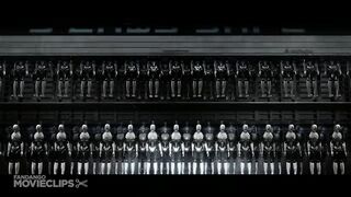 I, Robot (3/5) Movie CLIP - Freeway Ambush (2004) HD