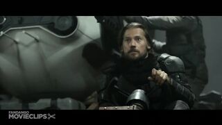 Oblivion (8/10) Movie CLIP - The Drones Attack (2013) HD