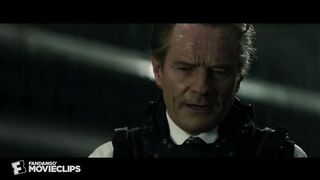 Total Recall (2012) - Hauser vs. Cohaagen Scene (9/10) | Movieclips