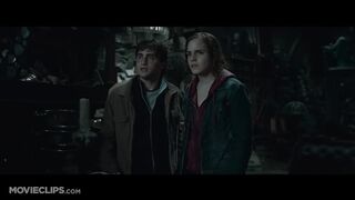 Harry Potter and the Deathly Hallows: Part 2 #8 Movie CLIP - Goyle's Fiend Fire (2011) HD