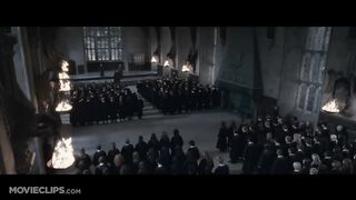 Harry Potter and the Deathly Hallows: Part 2 #4 Movie CLIP - Snape's Security Problem (2011) HD