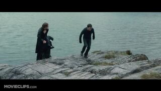 Harry Potter and the Deathly Hallows: Part 2 #3 Movie CLIP - He Knows We're Hunting Horcruxes (2011)