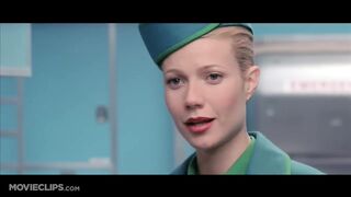 View from the Top (10/12) Movie CLIP - Catfight (2003) HD