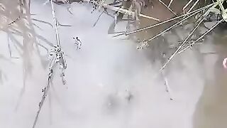 Looking for a fish or eel... Thanks for watching..!! 39