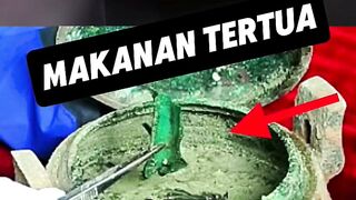 Penemuan Makanan Tertua Di Berbagai Belahan Dunia