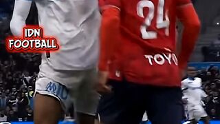 Blok Gila Verdonk Bikin Greenwood Emosi! Lille Bangkit Menang 2-1 #lille #verdonk #ligue1 #marseille