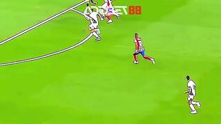 Detik-detik pelanggaran handball paling konyol di dunia sepak bola!