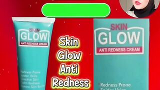 Skin Glow Cream Anti Redness spider veins sensitive skin Restore Skin Barrier