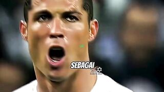 sisi lain ronaldo yang jarang di lihat semua orang