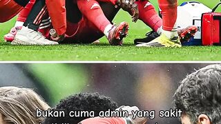 Nyesek banget! Alphonso Davies berjuang buat negerinya, tapi tubuhnya malah menyerah!