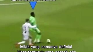 Jatuh sejatuh-jatuhnya! Andre Onana resmi jadi kiper terburuk sepanjang masa?