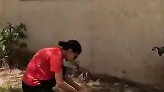 Miracles happen when there is love.