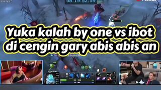 Adu mekanik di marapton