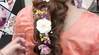 Beautiful Trendy Hairstyle